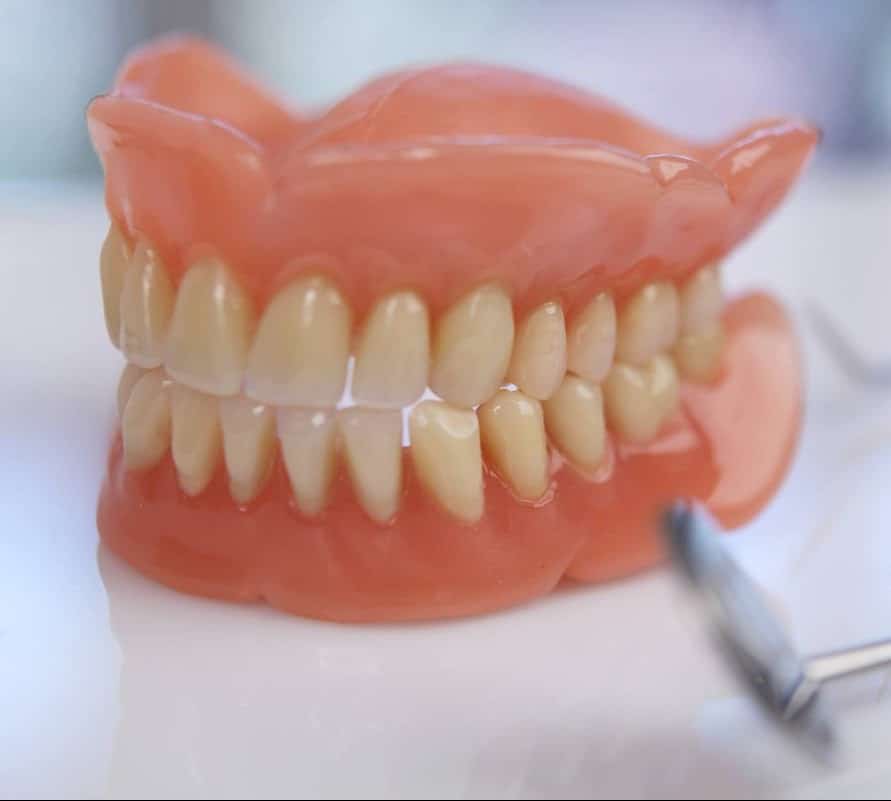 FOY® Dentures