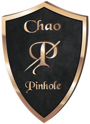Chao Pinhole Gum Recontouring logo